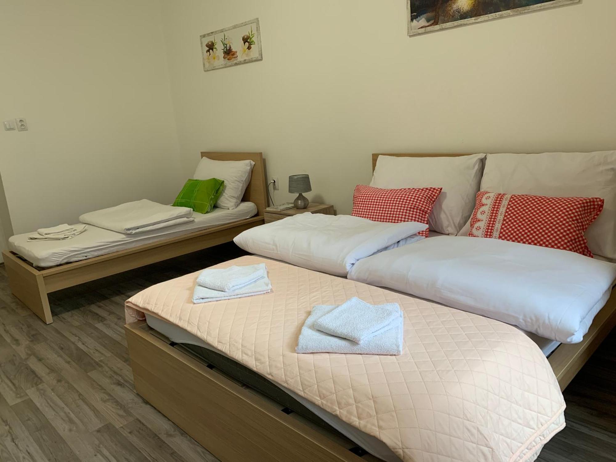 Kk Apartments, Prague